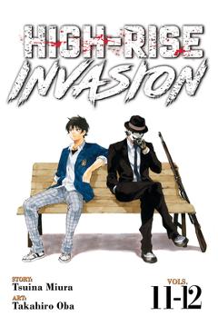 High-Rise Invasion Vol. 11-12 - Tsuina Miura