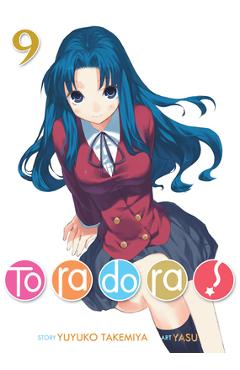 Toradora! (Light Novel) Vol. 9 - Yuyuko Takemiya