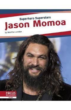 Jason Momoa - Martha London