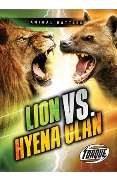 Lion vs. Hyena Clan - Nathan Sommer