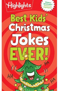 Best Kids' Christmas Jokes Ever! - Highlights