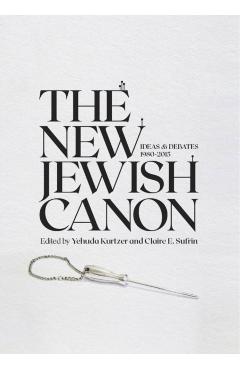 The New Jewish Canon - Yehuda Kurtzer
