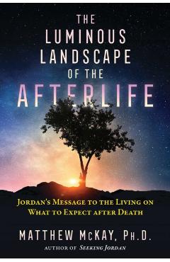 The Luminous Landscape of the Afterlife: Jordan's Message to the Living on What to Expect After Death - Matthew Mckay