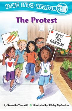 The Protest (Confetti Kids #10) - Samantha Thornhill