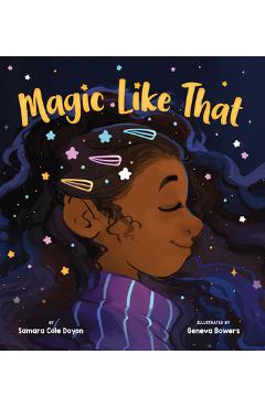 Magic Like That - Samara Cole Doyon