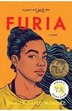 Furia - Yamile Saied M�ndez