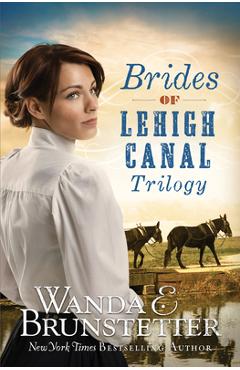 Brides of Lehigh Canal Trilogy - Wanda E. Brunstetter