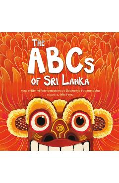 The ABCs of Sri Lanka - Siddhartha Padmanabha