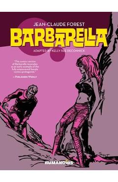 Barbarella - Kelly Sue Deconick