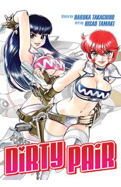 Dirty Pair Omnibus (Manga) - Haruka Takachiho