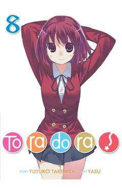 Toradora! (Light Novel) Vol. 8 - Yuyuko Takemiya - Imagine 1