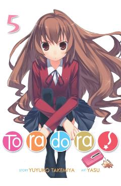 Toradora! (Light Novel) Vol. 5 - Yuyuko Takemiya - Imagine 1