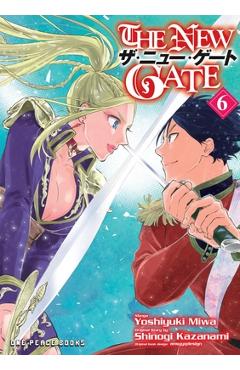 The New Gate Volume 6 - Yoshiyuki Miwa
