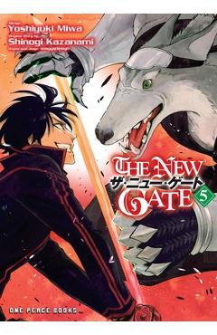 The New Gate Volume 5 - Yoshiyuki Miwa