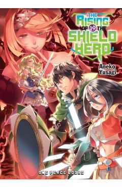 The Rising of the Shield Hero Volume 19 - Aneko Yusagi