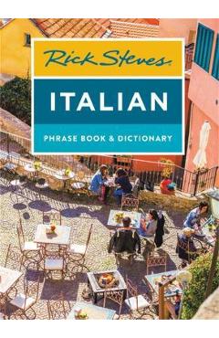 Rick Steves Italian Phrase Book & Dictionary - Rick Steves