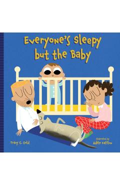Everyone's Sleepy But the Baby - Ad�le Dafflon