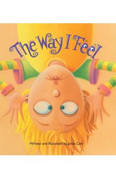 The Way I Feel - Janan Cain