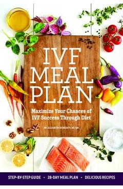 Ivf Meal Plan: Maximize Your Chances of Ivf Success Through Diet - Elizabeth Cherevaty