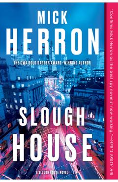 Slough House - Mick Herron