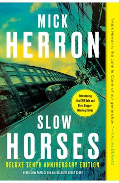 Slow Horses (Deluxe Edition) - Mick Herron