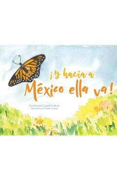 �Y hacia a M�xico ella va! - Laurel Conran