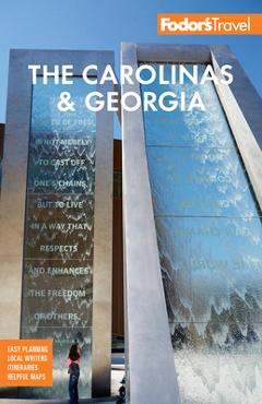 Fodor's the carolinas & georgia - fodor's travel guide