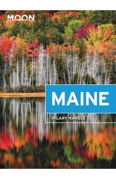 Moon Maine - Hilary Nangle