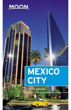 Moon Mexico City - Julie Meade