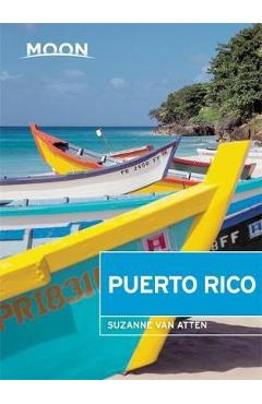Moon Puerto Rico - Suzanne Van Atten