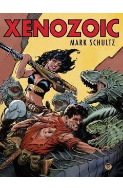 Xenozoic - J. G. Jones