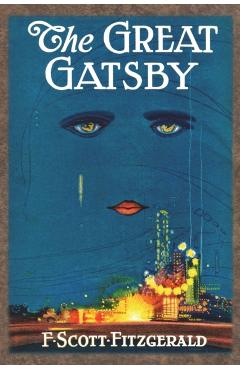 The Great Gatsby - F. Scott Fitzgerald