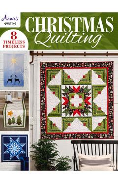 Christmas Quilting - Annie\'s