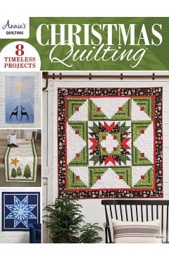 Christmas Quilting - Annie's