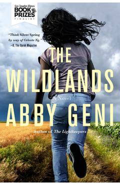 The Wildlands - Abby Geni - Imagine 1