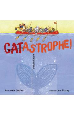 Catastrophe!: A Story of Patterns - Ann Marie Stephens