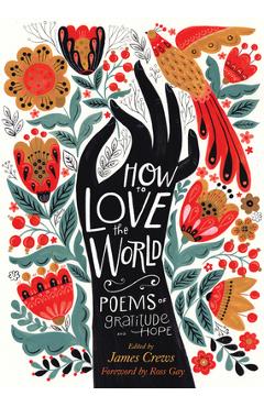 How to Love the World: Poems of Gratitude and Hope - James Crews