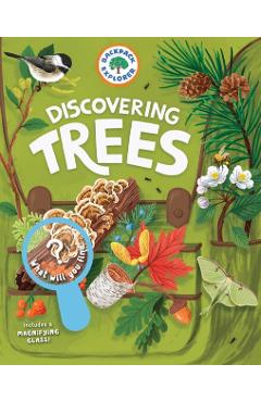 Backpack Explorer: Discovering Trees: What Will You Find?