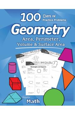 Humble Math - Area, Perimeter, Volume, & Surface Area