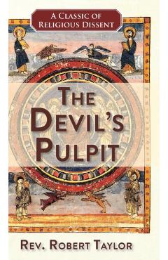 The Devil's Pulpit - Robert Taylor