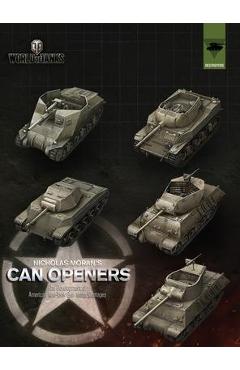 Can Openers - Nicholas Moran