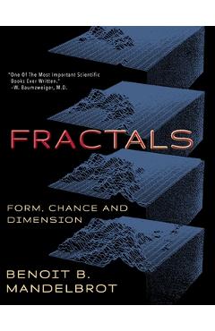 Fractals: Form, Chance and Dimension - Benoit B. Mandelbrot