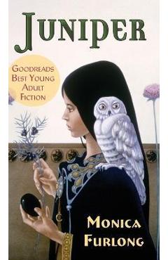 Juniper - Monica Furlong