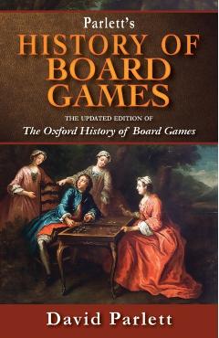 Oxford History of Board Games - David Parlett