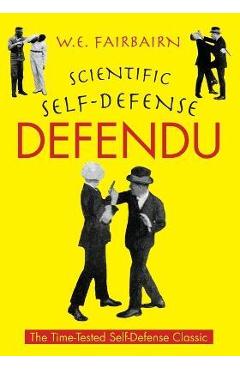 Defendu - W. E. Fairbairn