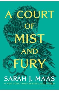 A Court of Mist and Fury - Sarah J. Maas