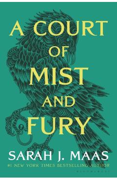 A Court of Mist and Fury - Sarah J. Maas