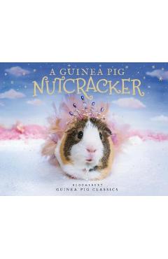 A Guinea Pig Nutcracker - Alex Goodwin