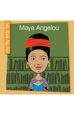 Maya Angelou - Emma E. Haldy