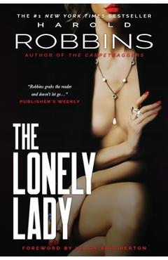 The Lonely Lady - Harold Robbins
